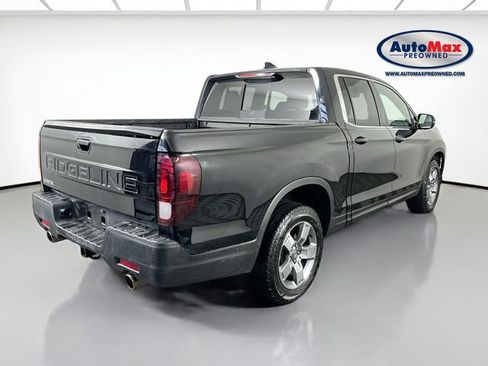 Used 2025 Honda Ridgeline RTL image 2