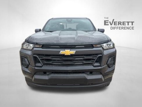 New 2026 Chevrolet Colorado LT w/ Advanced Trailering Package AWD/4WD image 2