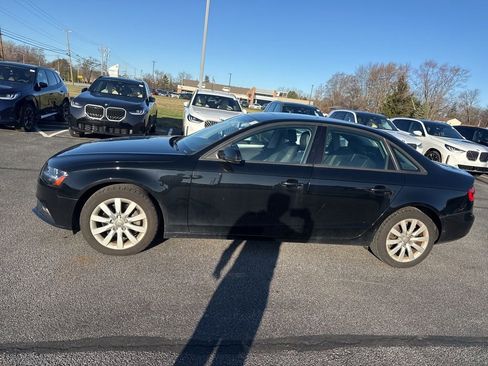 Used 2014 Audi A4 2.0T Premium w/ Cold Weather Package image 4
