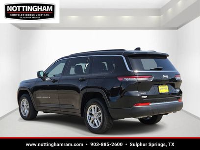 New 2025 Jeep Grand Cherokee L Laredo w/ Luxury Tech Group I