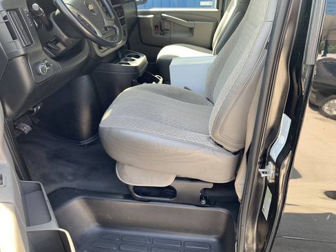 Used 2019 Chevrolet Express 2500 w/ Driver Convenience Package RWD image 12