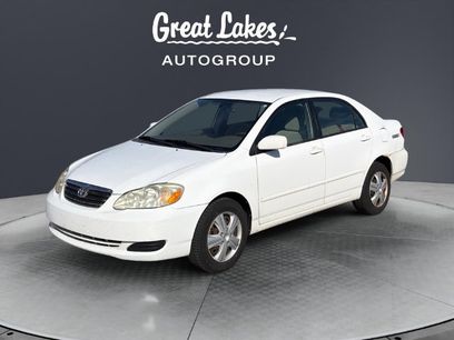 Used 2005 Toyota Corolla CE