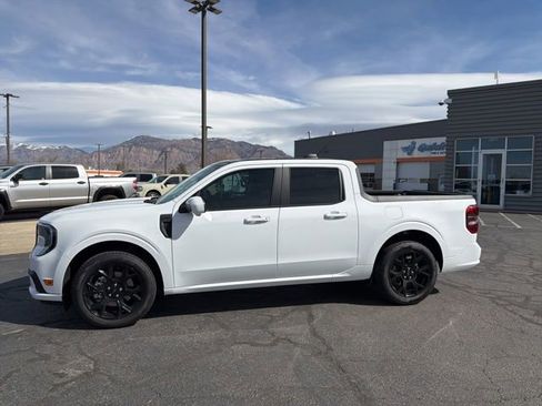 New 2025 Ford Maverick Lobo AWD/4WD image 17
