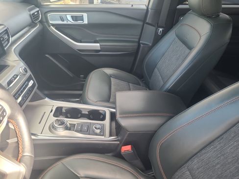 Certified 2023 Ford Explorer Timberline w/ Timberline Technology Package image 15