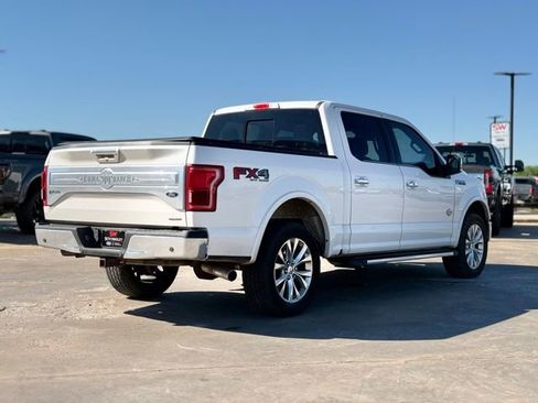 Used 2015 Ford F150 King Ranch w/ Equipment Group 601A Luxury image 2