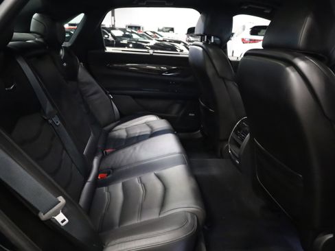 Used 2018 Cadillac CT6 Luxury image 42