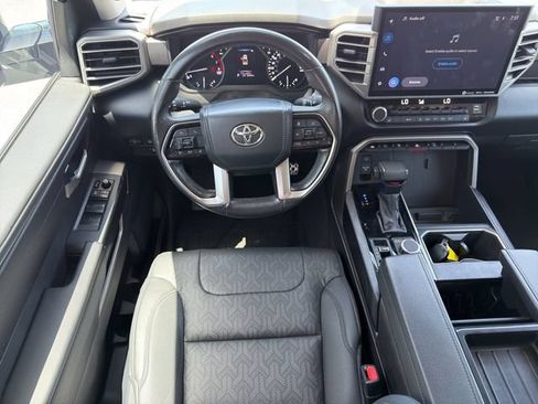 Used 2024 Toyota Tundra SR5 w/ TRD Off-Road Premium Package AWD/4WD image 17