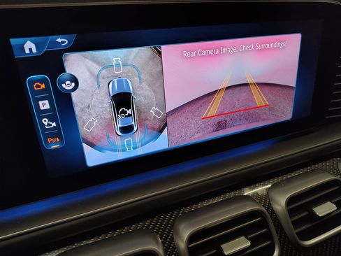 Certified 2025 Mercedes-Benz GLE 63 AMG S image 24