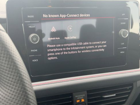 New 2026 Volkswagen Jetta GLI Autobahn FWD image 23