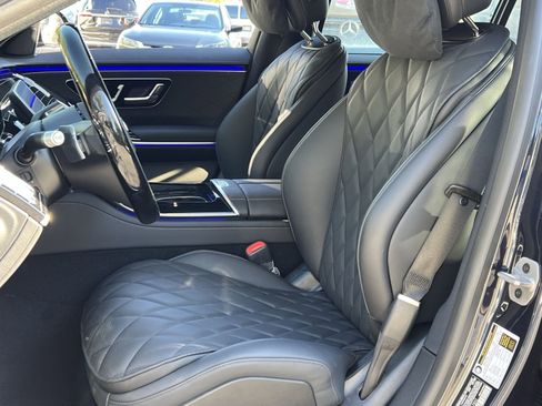 New 2026 Mercedes-Benz S 580 4MATIC Sedan image 11