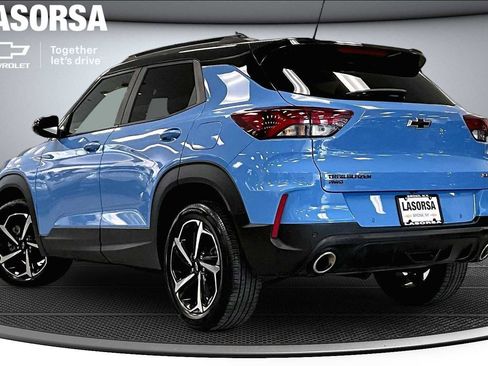 Certified 2023 Chevrolet TrailBlazer RS w/ Convenience Package AWD/4WD image 13