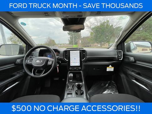New 2025 Ford Ranger XLT w/ FX4 Off-Road Package image 17