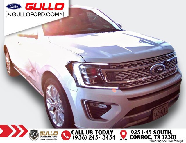 Used 2018 Ford Expedition Platinum RWD image 9