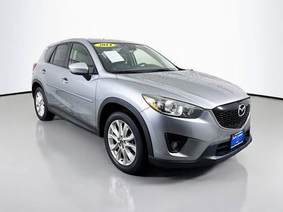 Used 2014 MAZDA CX-5 Grand Touring