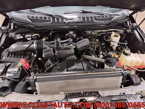 Used 2017 Ford F250 Lariat w/ Chrome Package AWD/4WD image 9