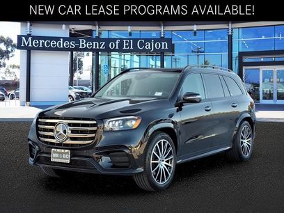 Certified 2026 Mercedes-Benz GLS 450 4MATIC