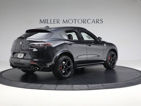 New 2024 Alfa Romeo Stelvio Quadrifoglio w/ Active Assist Plus Package image 16
