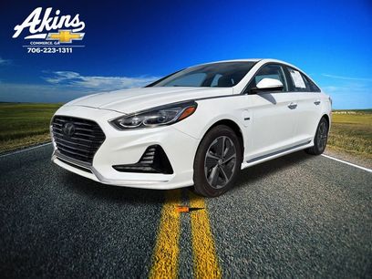 Used 2019 Hyundai Sonata Limited