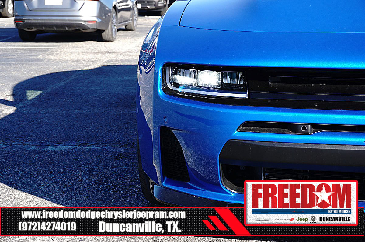 New 2026 Dodge Charger Scat Pack AWD/4WD image 37