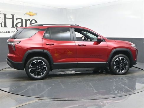 New 2026 Chevrolet Equinox LT w/ Convenience Package II image 15