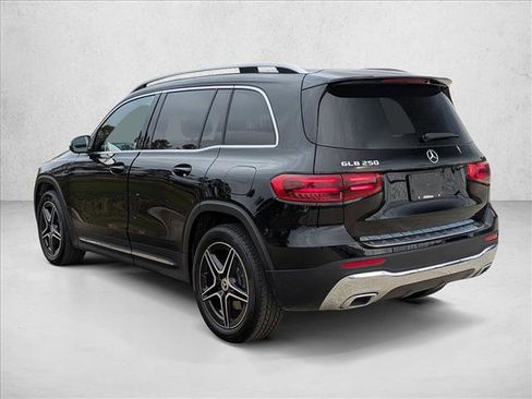 Certified 2026 Mercedes-Benz GLB 250 GLB 250 image 7