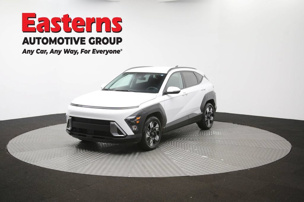 Used 2025 Hyundai Kona SEL FWD image 59