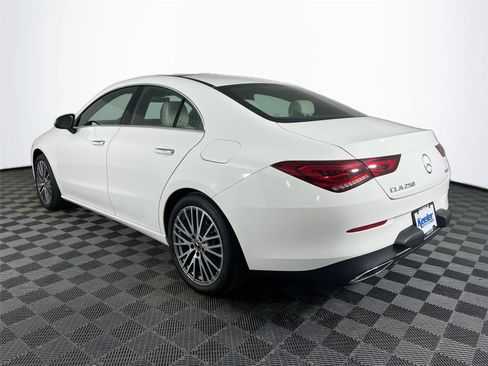 Certified 2023 Mercedes-Benz CLA 250 4MATIC image 4