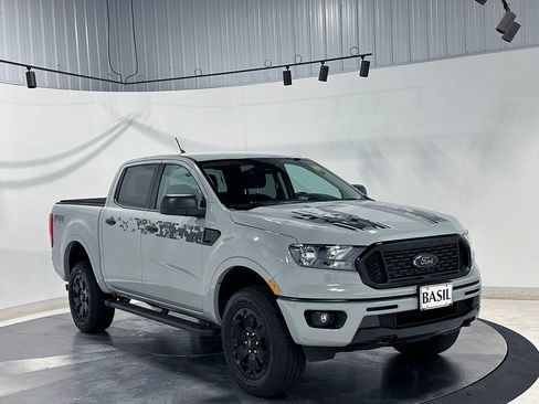 Used 2023 Ford Ranger XLT w/ Equipment Group 301A Mid AWD/4WD image 40