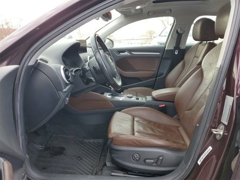 Used 2015 Audi A3 2.0T Premium Plus w/ Premium Plus Package image 8