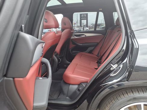 Used 2023 BMW X3 sDrive30i w/ M Sport Package image 18