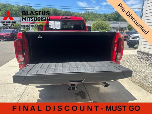 Used 2024 GMC Sierra 2500 SLE w/ SLE Convenience Package AWD/4WD image 12