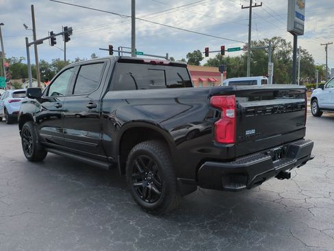 New 2026 Chevrolet Silverado 1500 High Country w/ Midnight Edition AWD/4WD image 6