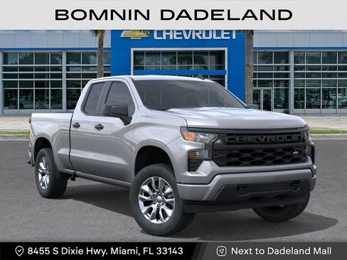 New 2026 Chevrolet Silverado 1500 Custom image 8