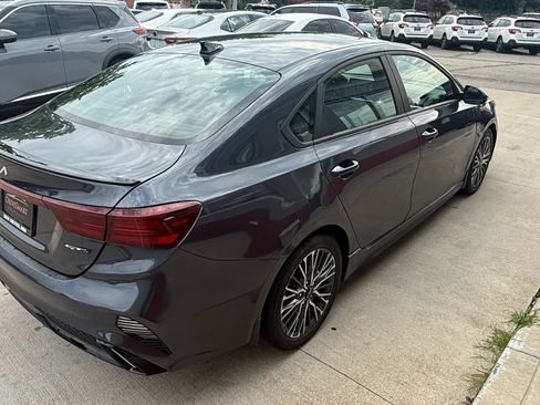 Used 2023 Kia Forte GT-Line w/ GT-Line Premium Package FWD image 3