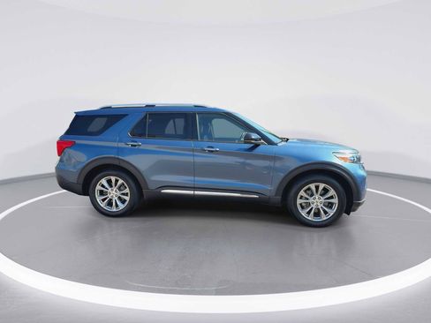 Used 2020 Ford Explorer Limited image 9