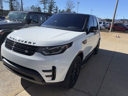 Used 2019 Land Rover Discovery SE