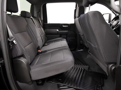 Used 2025 Chevrolet Silverado 2500 Custom w/ Snow Plow Prep/Camper Package AWD/4WD image 17
