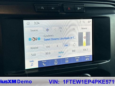 Used 2023 Ford F150 XL w/ STX Appearance Package image 27