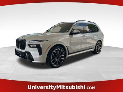 Used 2024 BMW X7 xDrive40i w/ M Sport Package