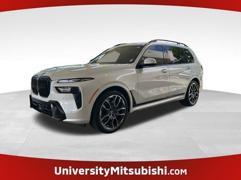 Used 2024 BMW X7 xDrive40i w/ M Sport Package image 1