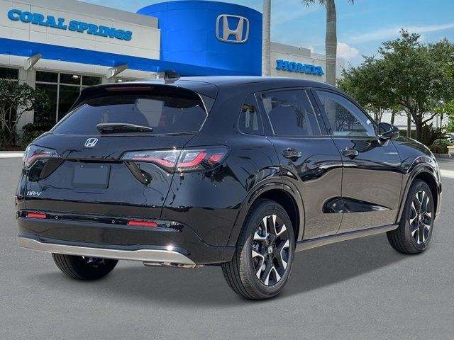 New 2027 Honda HR-V EX-L image 3