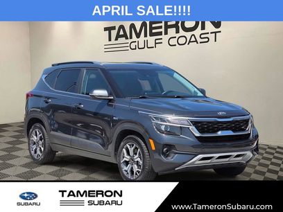 Used 2021 Kia Seltos EX