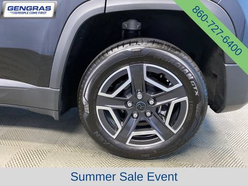 Used 2026 Jeep Cherokee Limited AWD/4WD image 31
