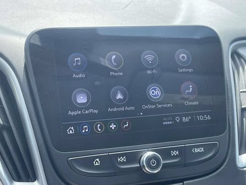 Used 2022 Chevrolet Malibu LT w/ Midnight Edition FWD image 17