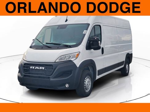 New 2026 RAM ProMaster 2500 image 2