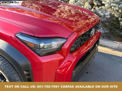 Used 2025 Toyota 4Runner TRD Off-Road image 15