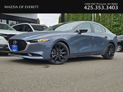 Used 2023 MAZDA MAZDA3 s