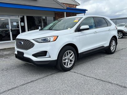 Used 2024 Ford Edge SEL