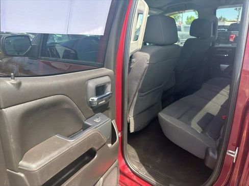 Used 2017 Chevrolet Silverado 1500 LT w/ All Star Edition AWD/4WD image 15