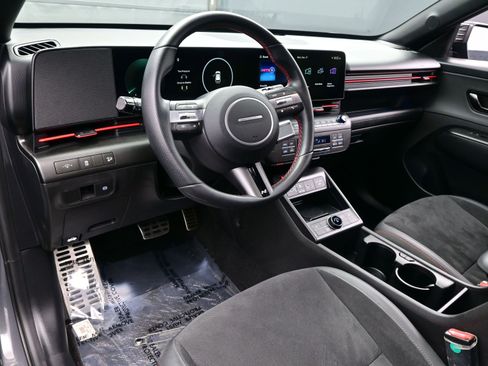 Certified 2025 Hyundai Kona N Line S image 14